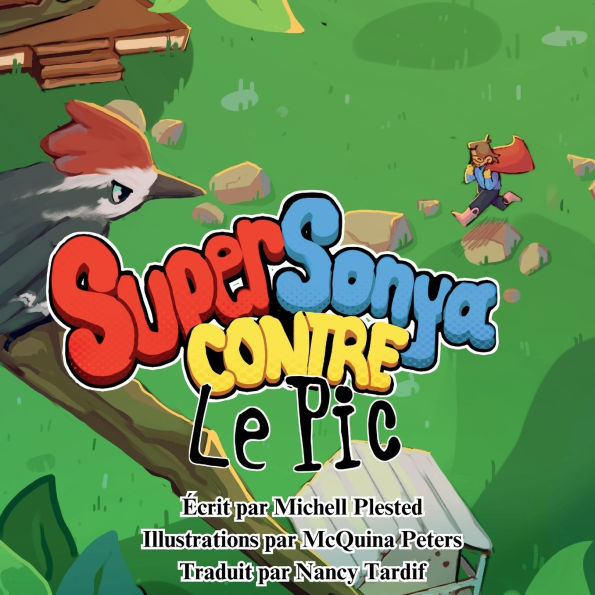 Super Sonya Contre le Pic