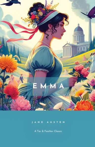 Emma: A Tar & Feather Classic, straight up with a twist.