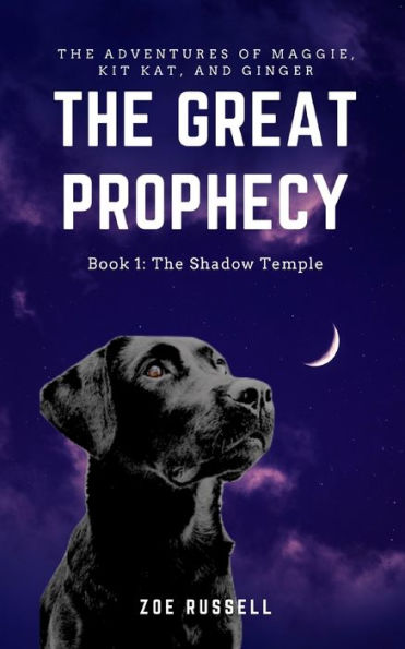 The Great Prophecy Book 1: The Shadow Temple