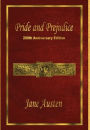 Pride and Prejudice: 200th Anniversary Edition