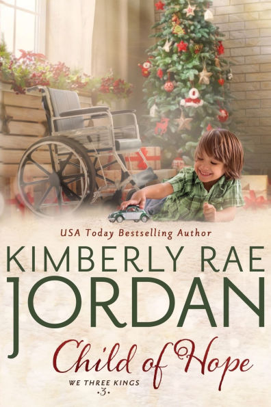 Child of Hope: A Christmas Christian Romance
