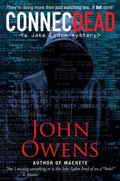 Connecdead: A Jack Lydon Mystery