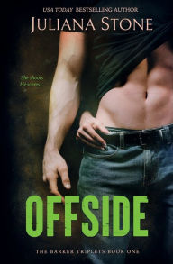 Title: Offside, Author: Juliana Stone