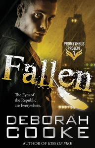 Title: Fallen, Author: Deborah Cooke