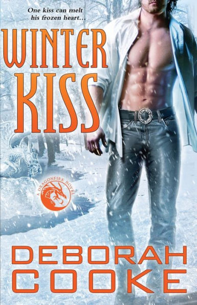 Winter Kiss: A Dragonfire Novel