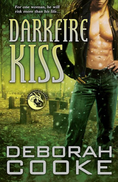 Darkfire Kiss: A Dragonfire Novel