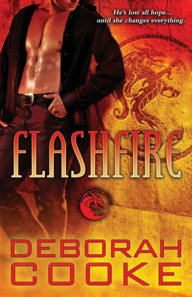 Flashfire (Dragonfire Series #8)