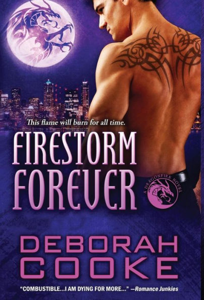 Firestorm Forever (Dragonfire Series #14)