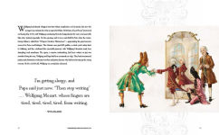 Alternative view 2 of Mozart: The Man Behind the Music