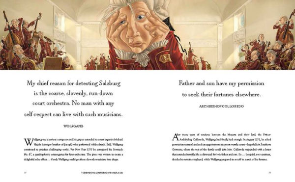 Mozart: The Man Behind the Music