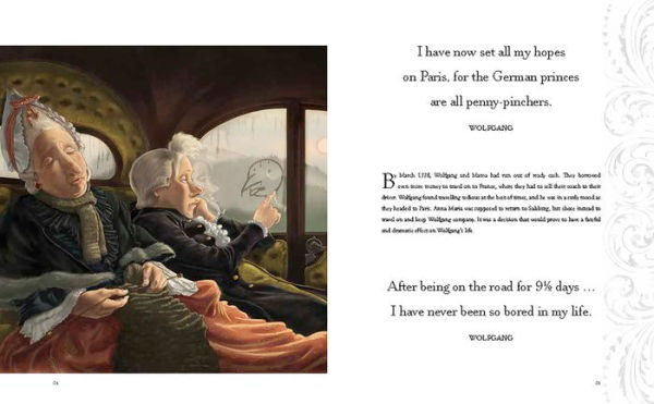 Mozart: The Man Behind the Music
