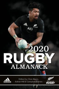 Title: 2020 Rugby Almanack, Author: Clive Akers