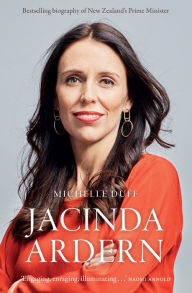 Free audiobook downloads for ipad Jacinda Ardern 9781988547572 by Michelle Duff