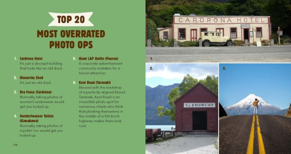 Sh*t Towns of New Zealand: The Great Kiwi Tiki Tour