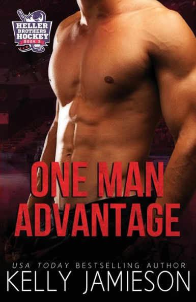 One Man Advantage: A Hockey Romance