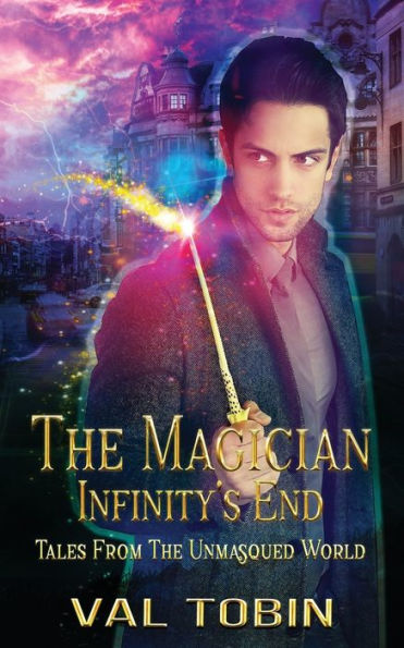 The Magician: Infinity's End