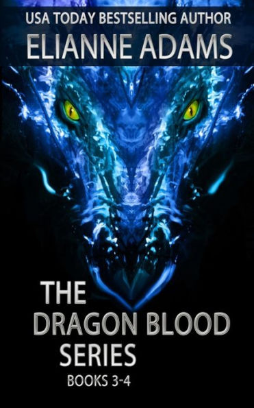 Dragon Blood: Books 3 & 4
