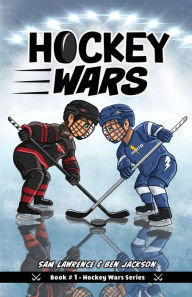 Title: Hockey Wars, Author: Sam Lawrence