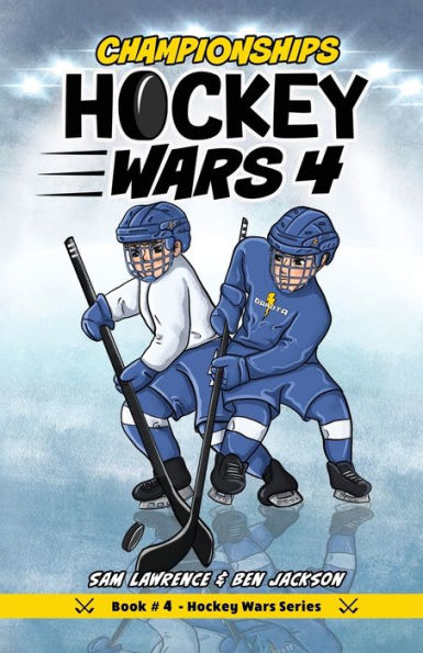 Hockey Wars 4: Championships