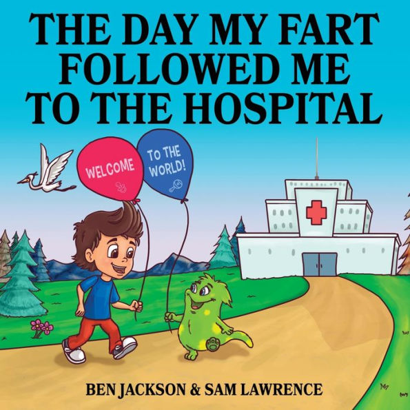 the Day My Fart Followed me to Hospital