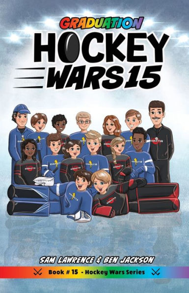 Hockey Wars 15: Graduation