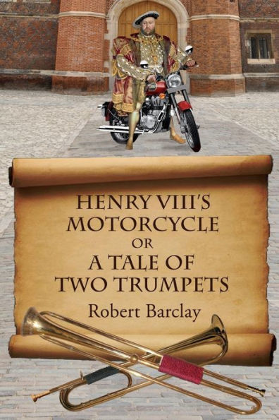 Henry VIII's Motorcycle