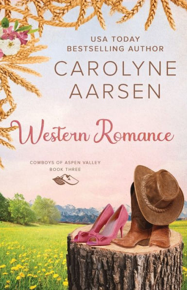 Western Romance: A Sweet Cowboy Romance