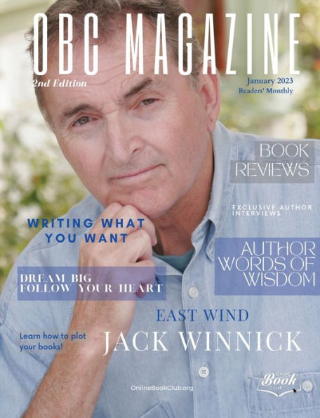 OnlineBookClub Magazine- 2nd Edition (January 2023)