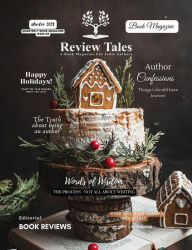 Title: Review Tales - A Book Magazine For Indie Authors - 9th Edition (Winter 2024), Author: S. jeyran Main