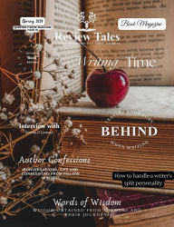 Title: Review Tales - A Book Magazine For Indie Authors - 10th Edition (Spring 2024), Author: S. jeyran Main