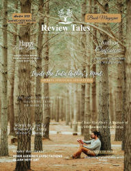 Title: Review Tales - A Book Magazine For Indie Authors - 13th Edition (Winter 2025), Author: Jeyran Main