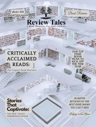 Title: Book Review Magazine - 01 (Winter 2025), Author: Jeyran Main
