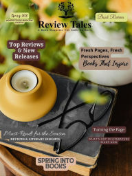 Title: Book Review Magazine - 04 (Spring 2025), Author: Main