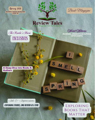 Title: Book Review Magazine - 05 (Spring 2025), Author: Jeyran Main