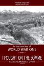 I Fought on the Somme