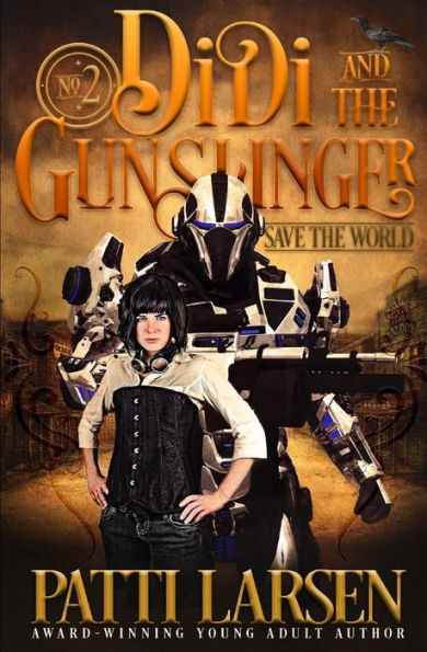Didi and the Gunslinger Save World