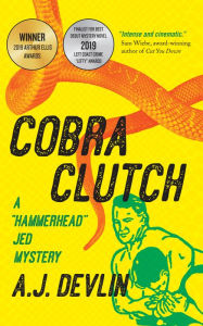Title: Cobra Clutch, Author: A.J. Devlin