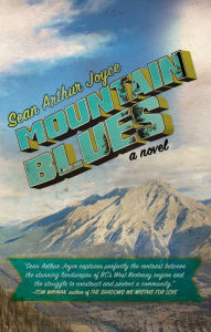 Title: Mountain Blues, Author: Sean Arthur Joyce