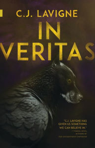 Title: In Veritas, Author: C.J. Lavigne