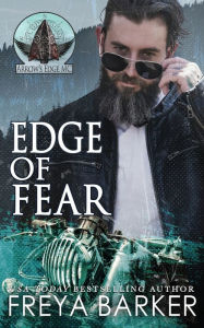 English textbooks downloads Edge Of Fear DJVU 9781988733623