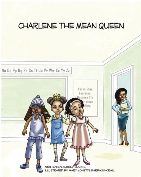 Charlene The Mean Queen