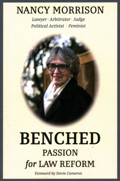 Benched: Passion for Law Reform