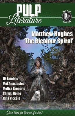 Pulp Literature Spring 2020: Issue 26
