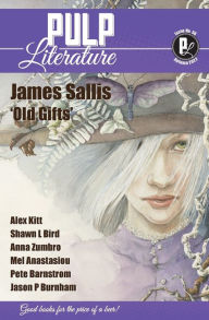 Title: Pulp Literature Autumn 2022: Issue 36, Author: James Sallis