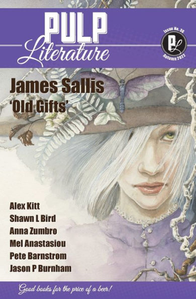 Pulp Literature Autumn 2022: Issue 36