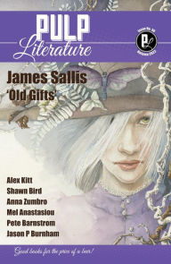 Title: Pulp Literature Autumn 2022: Issue 36, Author: James Sallis