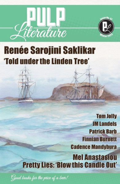 Pulp Literature Winter 2023: Issue 37