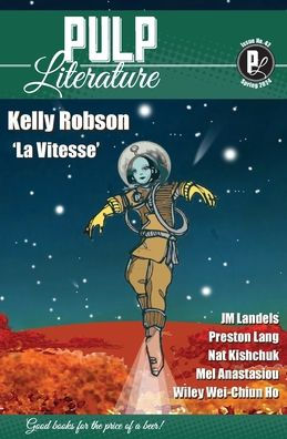 Pulp Literature Spring 2024: Issue 42