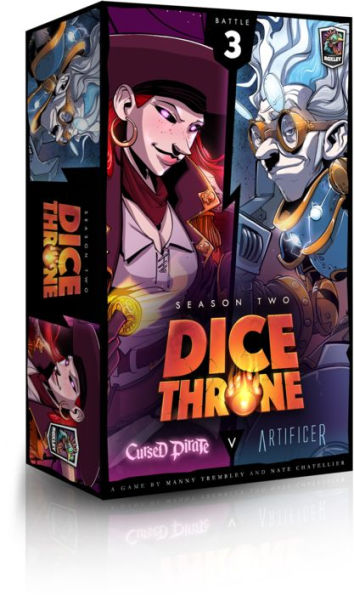Dice Throne Season Two Box 3