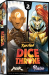 Alternative view 1 of Dice Throne Season 1 Rerolled Monk v Paladin